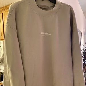 Fear of God Essentials Crewneck
